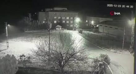 Ankara'da &ouml;zel jetle radar bağlantısı kesildi