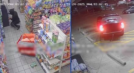 ABD'de 'pes artık' dedirten ATM hırsızlığı! D&uuml;nyaya rezil oldular