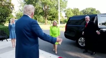 ABD'den arabulucu &uuml;lkelere s&uuml;rpriz Gazze mesajı