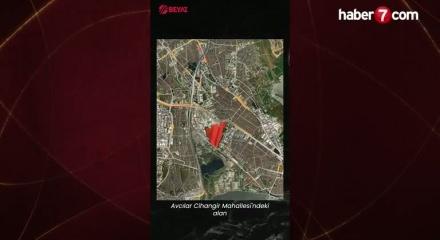 Abdullah &Ouml;zdemir Avcılar'daki mezarlık alanının imara a&ccedil;ılmasına tepki g&ouml;sterdi