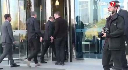 AK Parti'de Cumhurbaşkanı Erdoğan başkanlığında MKYK toplantısı başladı