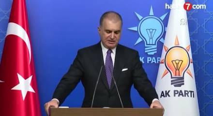 AK Parti'den CHP'ye tepki: Dezenformasyon &uuml;retme merkezi