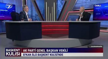 AK Partili Efkan Ala &Ouml;zg&uuml;r &Ouml;zel'in serseri İHA'lar hakkındaki s&ouml;zlerini eleştirdi