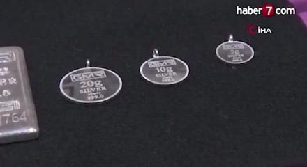 Altın ve g&uuml;m&uuml;ş fiyatları 2025'te sert y&uuml;kseldi