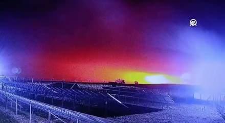 Ankara'da Libya jeti d&uuml;şt&uuml;, t&uuml;m askeri heyet &ouml;ld&uuml;! T&uuml;rkiye'den peş peşe taziye mesajları