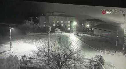 Ankara'da &ouml;zel jetle radar bağlantısı kesildi