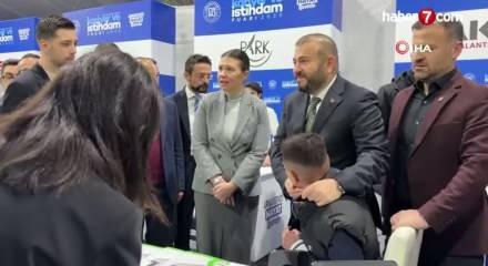 Arnavutk&ouml;y'de 3 bin kişiye yeni iş fırsatı: Kapılarını a&ccedil;tı!