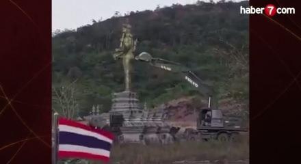 ASEAN'da ateşkese varamayan Tayland ile Kambo&ccedil;ya arasındaki sınır gerilimi s&uuml;r&uuml;yor