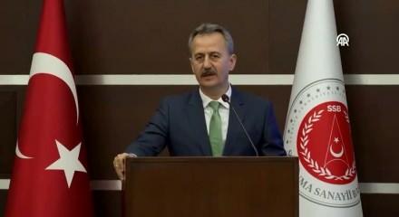 ASELSAN, Gaziantep&rsquo;te kayar bilezik fabrikası kuruyor