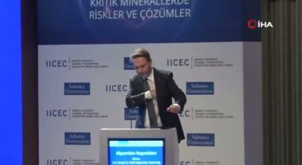 Bakan Bayraktar: "2026 yılında Akkuyu N&uuml;kleer G&uuml;&ccedil; Santrali'nde ilk elektriği &uuml;reteceğiz"