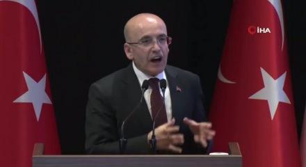 Bakan Şimşek: 2026'da pahalılık hafifleyecek, alım g&uuml;c&uuml; artacak
