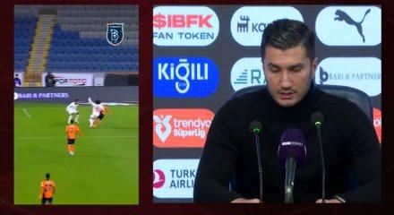 Başakşehir'den ayrılan Deniz T&uuml;r&uuml;&ccedil; Konyaspor yolunda