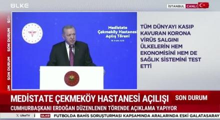 Başkan Erdoğan'dan son dakika a&ccedil;ıklamalar