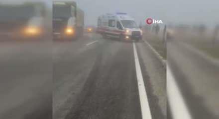 Batman'da feci kaza: 14 yaralı