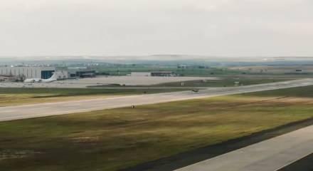 Bayraktar Kızılelma'nda bir ilk daha! Otonom yakın kol u&ccedil;uşu başarılı şekilde ger&ccedil;ekleşti