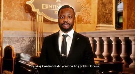 Beşiktaş kupa derbisinden galip ayrıldı