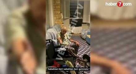 B&uuml;y&uuml;k&ccedil;ekmece'deki huzurevindeki skandal g&ouml;r&uuml;nt&uuml;lerin ardından işletme sahibi tutuklandı