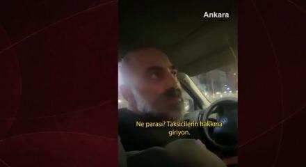 Mahkeme  &lsquo;Martı Tag&rsquo; s&uuml;r&uuml;c&uuml;s&uuml;n&uuml; darbeden 4 taksici hakkında kararını a&ccedil;ıkladı