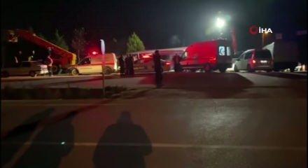 &Ccedil;anakkale'de eski karı-koca silahla vurularak &ouml;ld&uuml;r&uuml;ld&uuml;