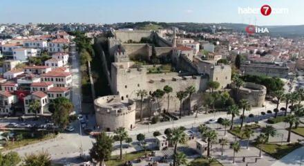 &Ccedil;eşme'de yılbaşı &ouml;ncesi otel doluluk oranları y&uuml;zde 85'e ulaştı