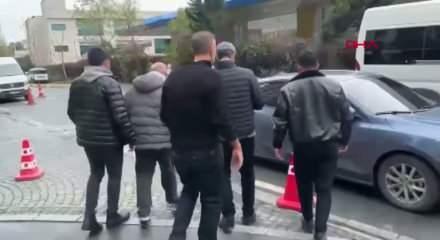 Cumhuriyet gazetesi yazarı Barış Terkoğlu g&ouml;zaltına alındı