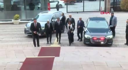 DEM Parti heyetinden CHP'ye ziyaret