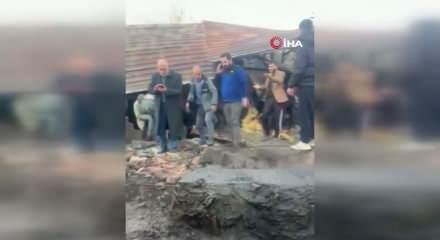 Diyarbakır&rsquo;da peynir fabrikasında patlama: 6 yaralı