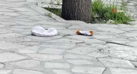 Diyarbakır'da sinir krizi ge&ccedil;iren anne 2 aylık bebeğini pencereden attı