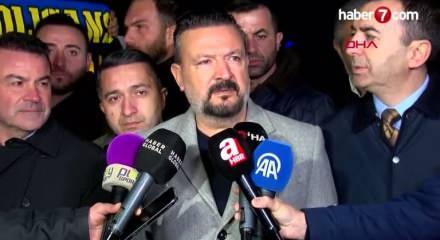 Ertan Torunoğulları: Y&ouml;netim kurulu olarak biz b&uuml;t&uuml;n hukuki olayları takip ediyoruz