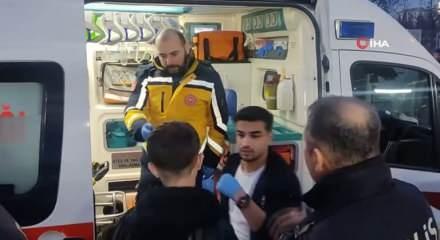 Eskişehir'de liselilerin kavgası kanlı bitti