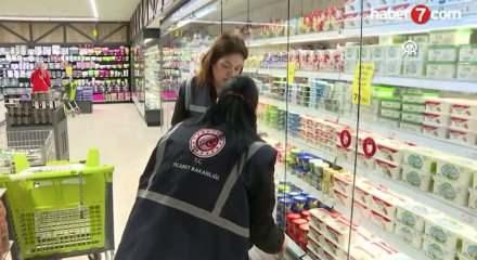 Fahiş fiyat uygulayanlara Ticaret Bakanlığı'ndan sıkı takip