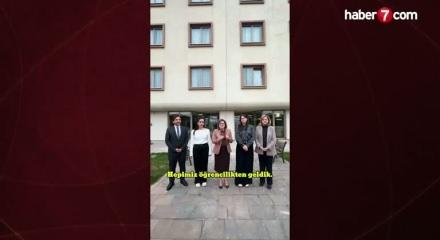 Fatma Şahin&rsquo;den &uuml;niversite &ouml;ğrencilerine yeni m&uuml;jde