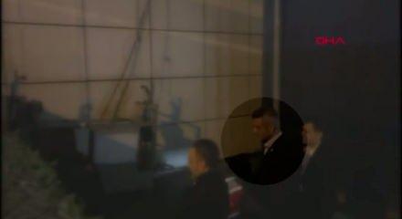 Fenerbah&ccedil;e Başkanı Sadettin Saran'ın adli kontrol talebiyle mahkemeye sevk edildi