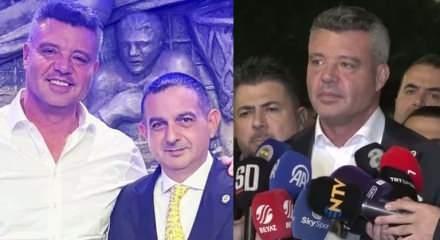 Fenerbah&ccedil;e Başkanı Saran'a MHP'li isimden tam destek