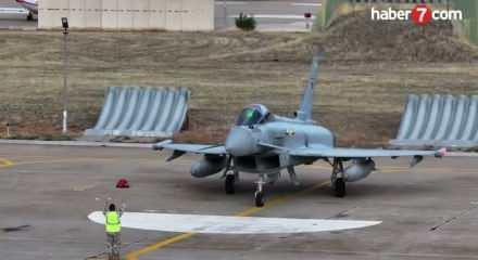 T&uuml;rkiye'nin Eurofighter atağı ABDdergisinde analiz edildi