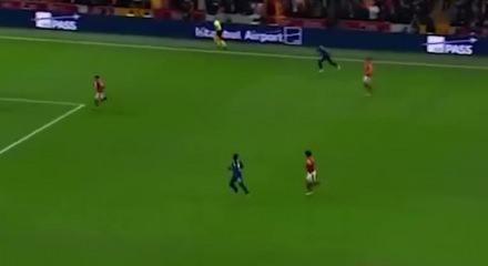 Gabriel Sara yedek kalmaktan memnun değil