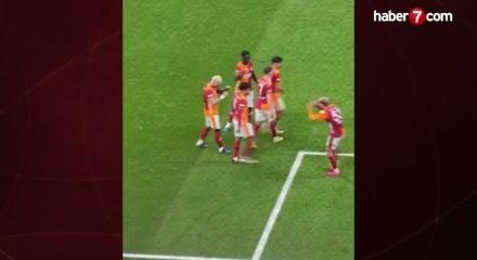 Galatasaray sahasında Kasımpaşa'yı mağlup etti