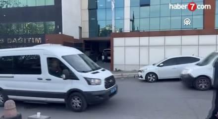 G&ouml;zaltına alınan &uuml;nl&uuml;ler hakkında mahkemeden karar