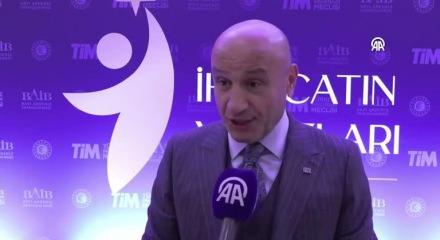 G&uuml;ltepe: İngiltere&rsquo;ye ihracatta &ccedil;ift haneli artış s&uuml;r&uuml;yor, hedef daha g&uuml;&ccedil;l&uuml; b&uuml;y&uuml;me