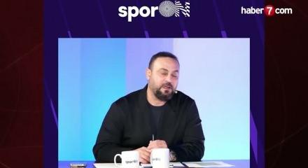 Hasan Şaş'tan Yunus Akg&uuml;n a&ccedil;ıklaması 'Griezmann'a gerek yok yerlisi var'