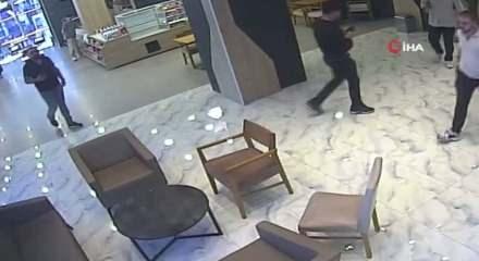 Hastane satışında &ccedil;ıkan anlaşmazlıkta silahların konuşmuştu! O sanıklar ilk kez hakim karşısına &ccedil;ıktı