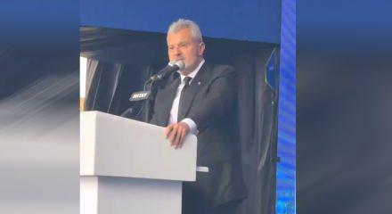  Hatay B&uuml;y&uuml;kşehir Belediye Başkanı &Ouml;nt&uuml;rk: Yapamazlar dedikleri konutları tamamladık