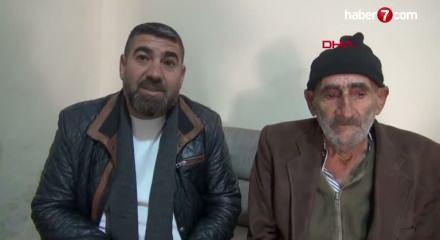 Hatay'da 3 yıldır &ccedil;adırda yaşayan aile ev sahibi oldu