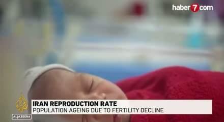 İran&rsquo;da doğum oranı azalıyor