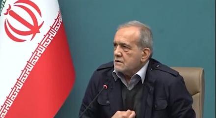 İran'da Pezeşkiyan krizi! Yapılan eleştiriler &uuml;lkeyi ayağa kaldırdı