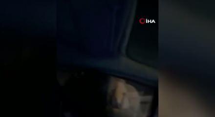 İşitme engelli genci takip edip acımasızca darbettiler