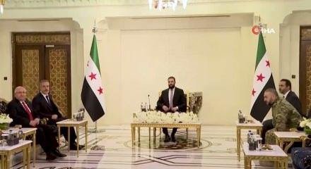 İsrail:  "10 Mart anlaşması" İsrail'in geleceği i&ccedil;in risk