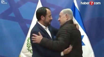 İsrail Yunanistan ve GKRY'den Doğu Akdeniz hamlesi!