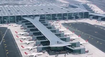 İstanbul Havalimanı'nın 2026 yılı hedefi 90 milyon yolcu