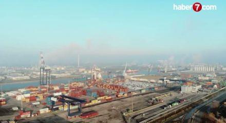 İstanbul ihracat&ccedil;ı birlikleri 11 ayda 11,45 milyar dolarlık ihracata ulaştı